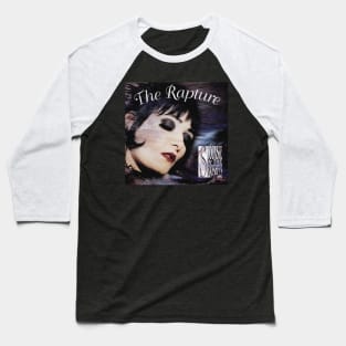 Siouxsie and the Banshees Vocal Haunts Baseball T-Shirt